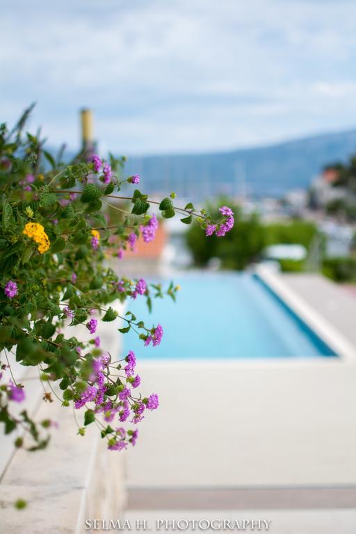 Hotel Borik Lumbarda Bagian luar foto